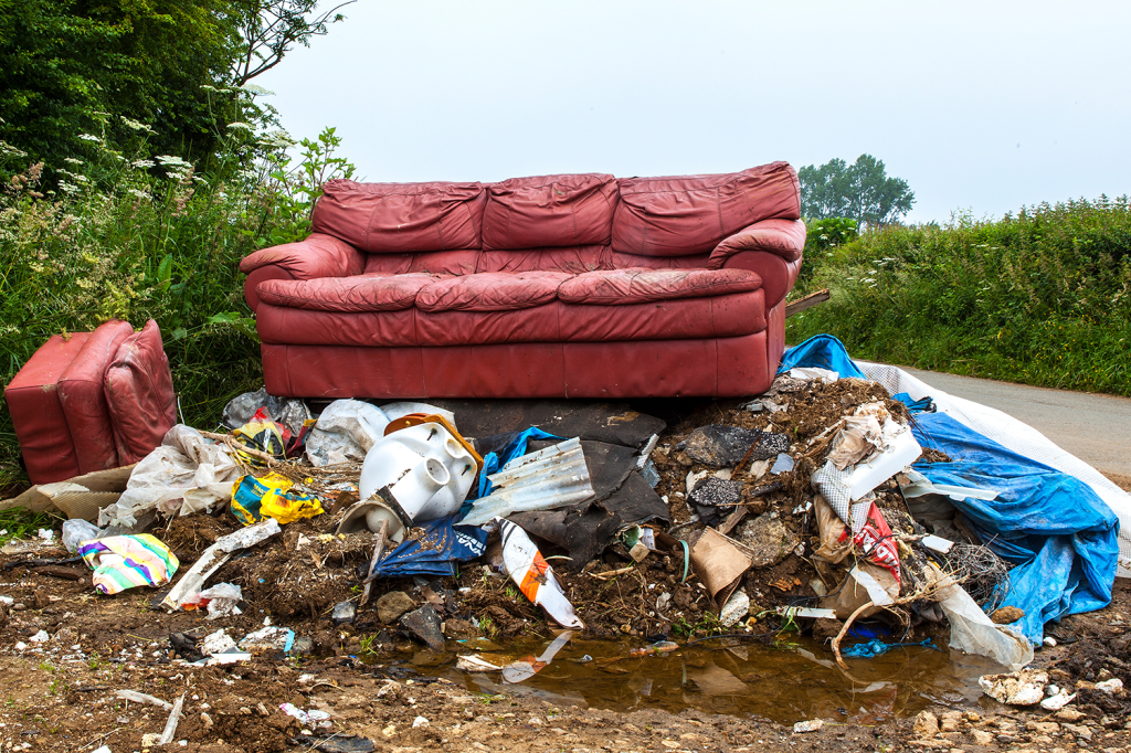 Fly-Tipping Removal